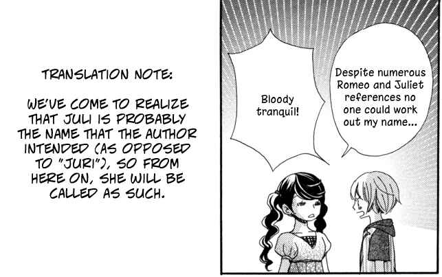 Page 1 Chapter 3 Sorairo Girlfriend