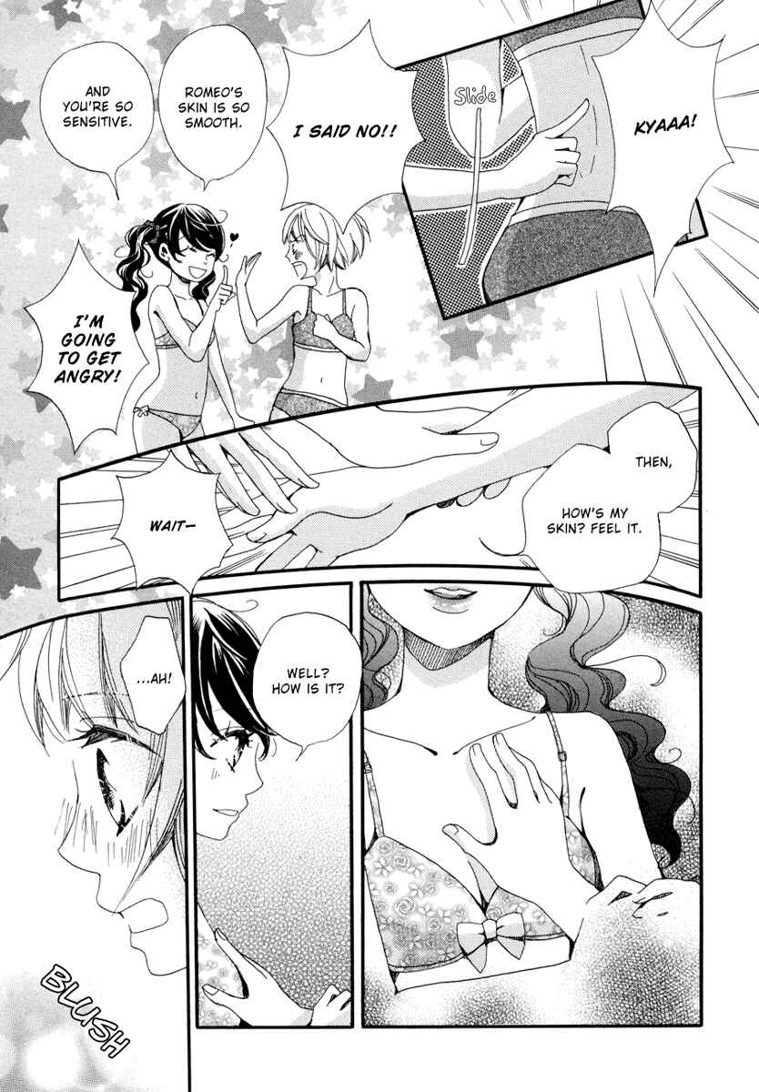 Page 10 Chapter 3 Sorairo Girlfriend