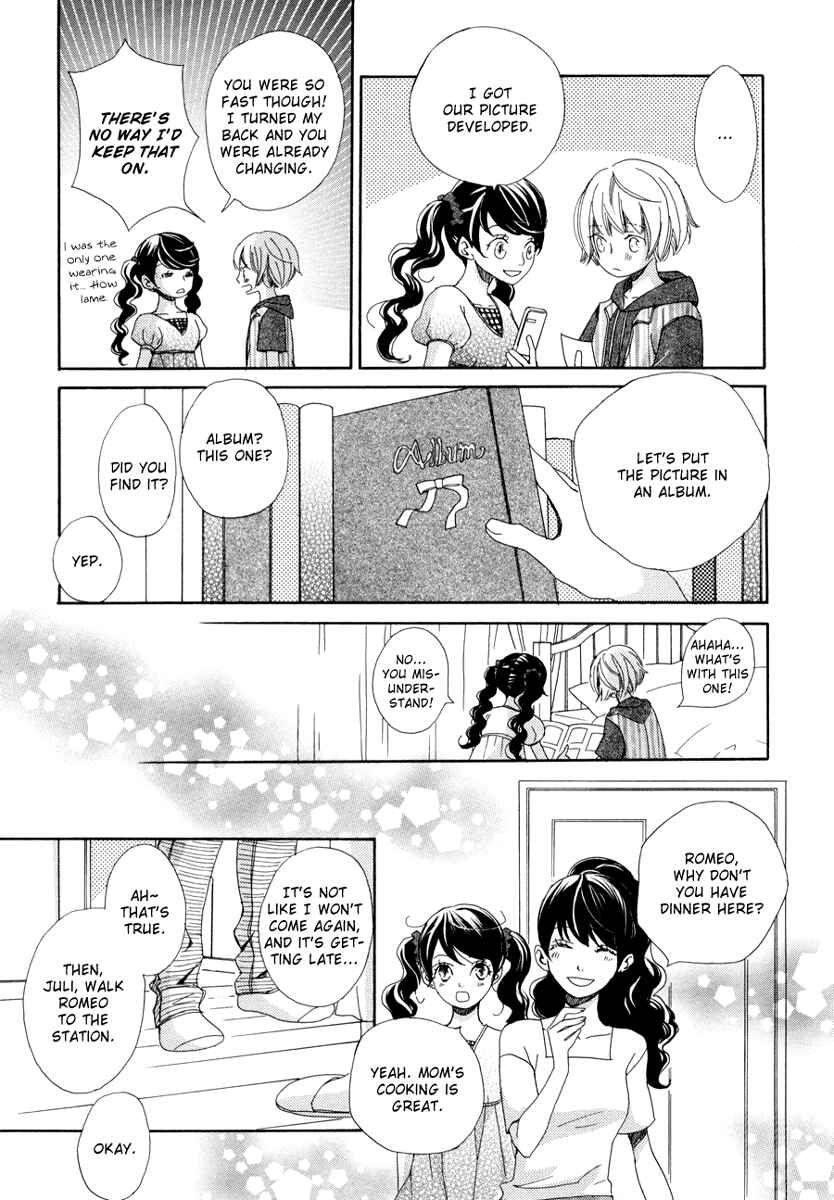 Page 14 Chapter 3 Sorairo Girlfriend