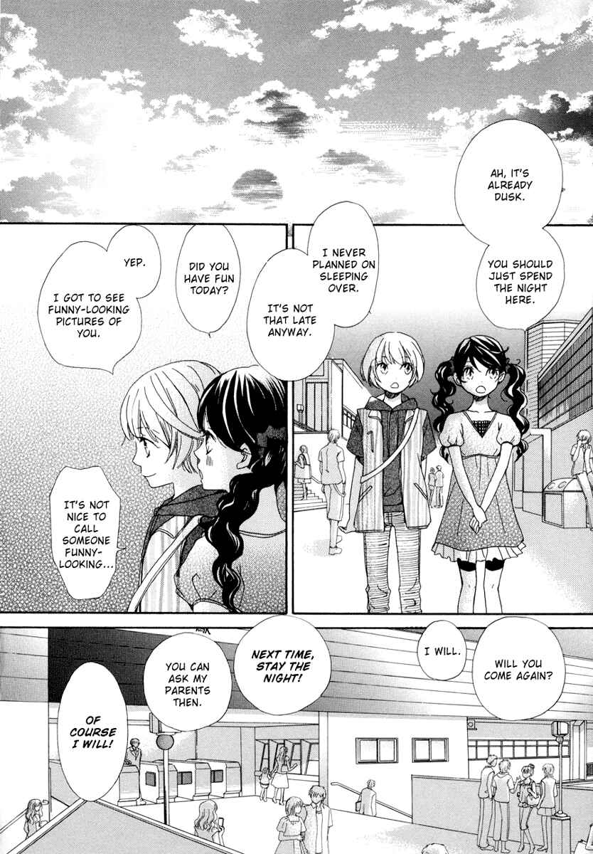 Page 15 Chapter 3 Sorairo Girlfriend