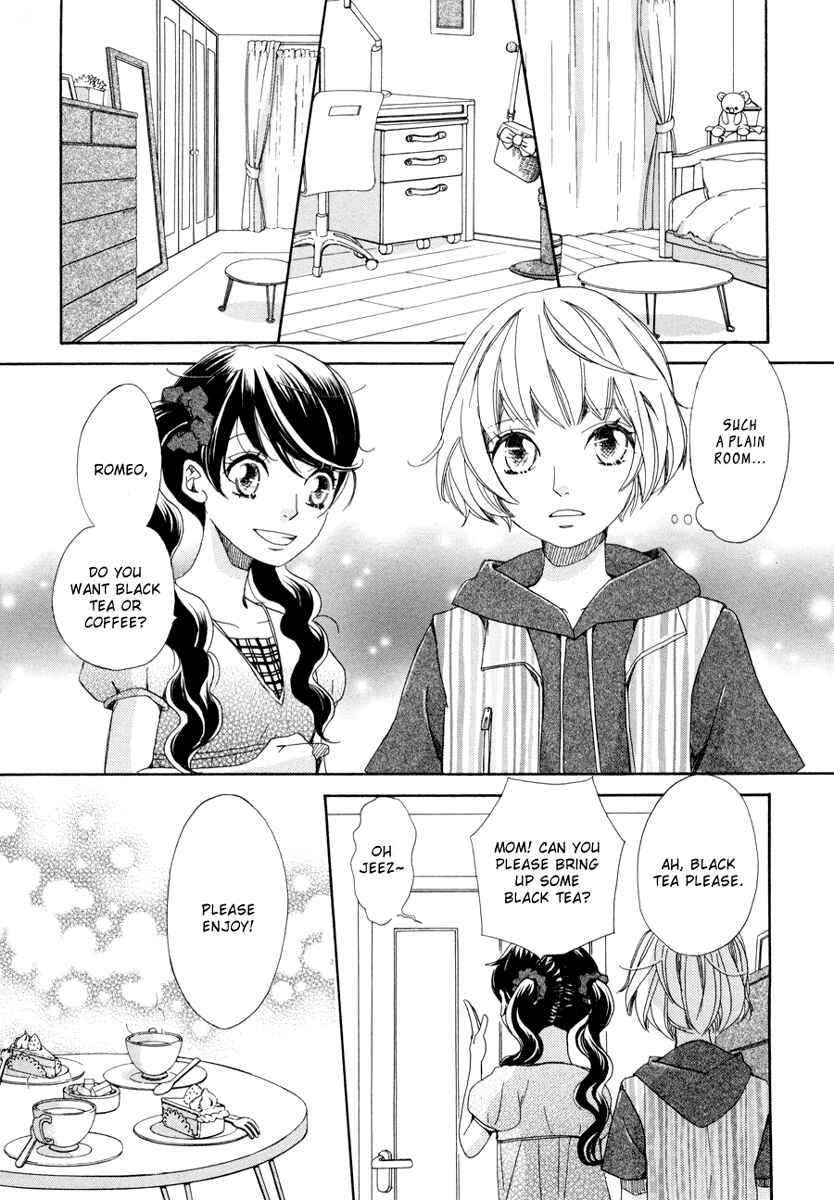 Page 4 Chapter 3 Sorairo Girlfriend