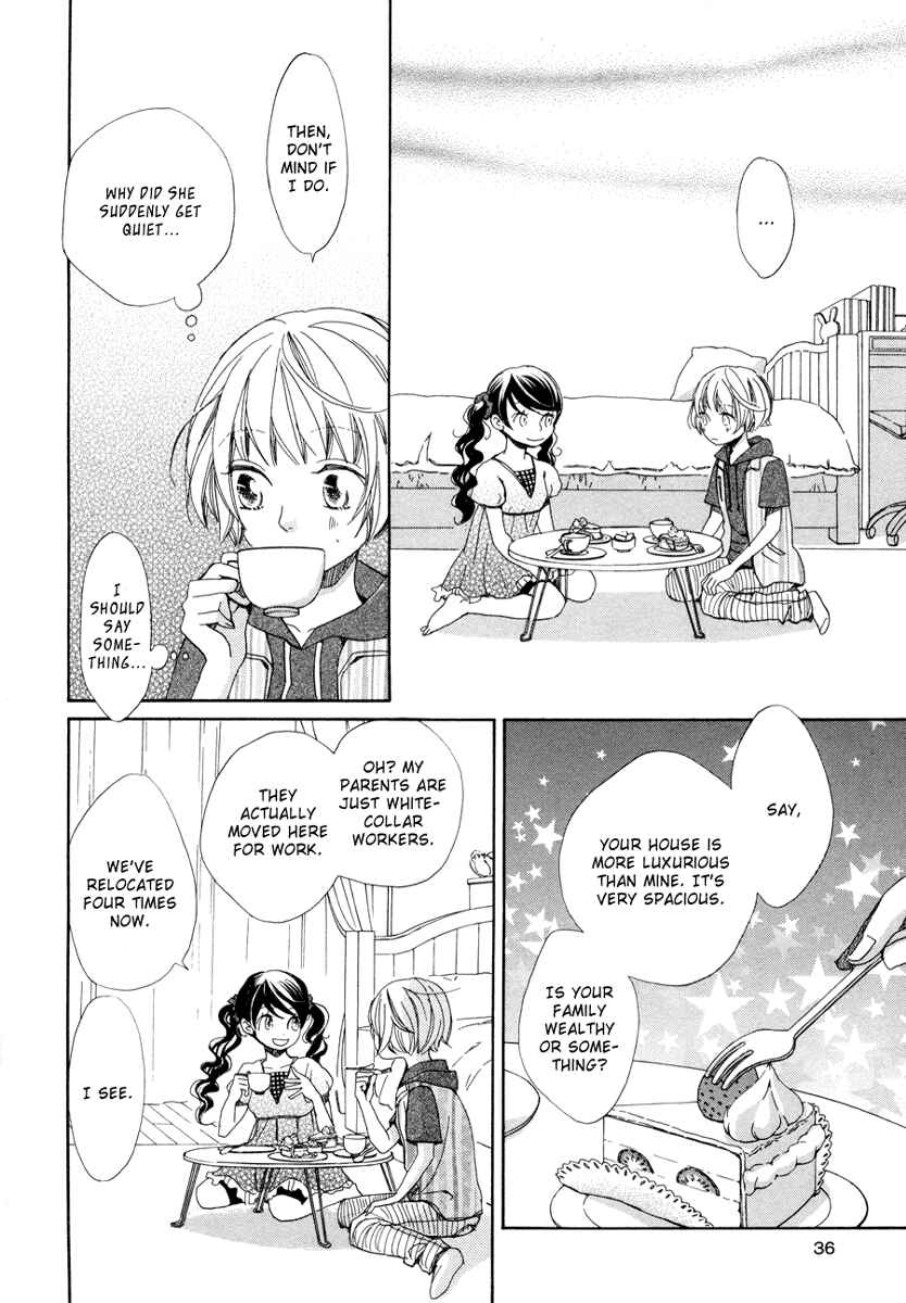 Page 5 Chapter 3 Sorairo Girlfriend