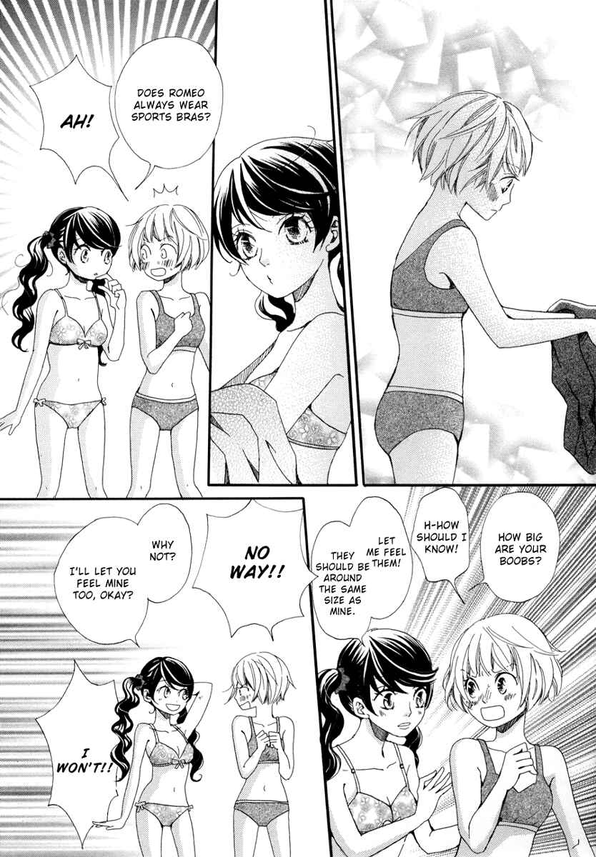 Page 9 Chapter 3 Sorairo Girlfriend