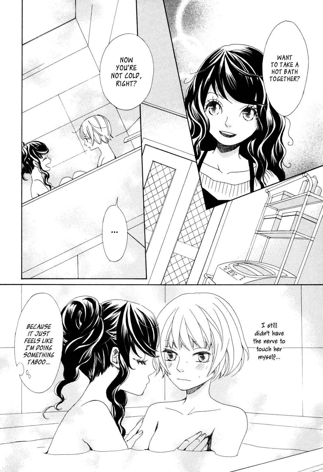 Page 12 Chapter 6 Sorairo Girlfriend
