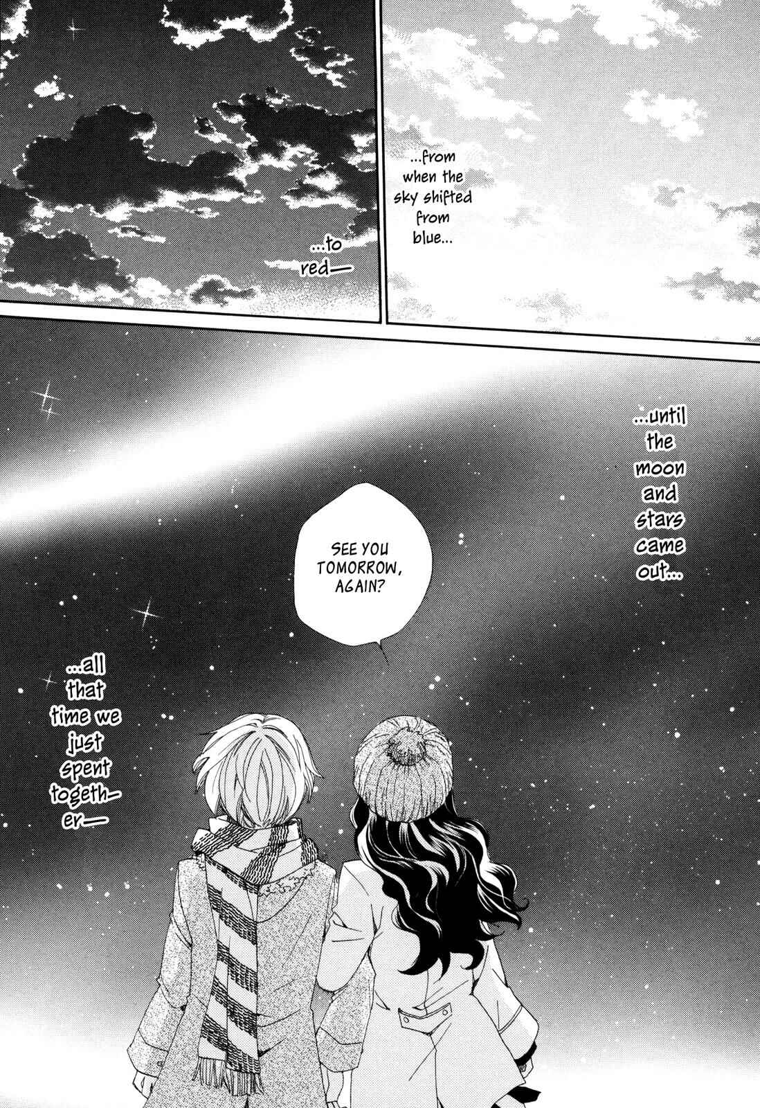 Page 14 Chapter 6 Sorairo Girlfriend
