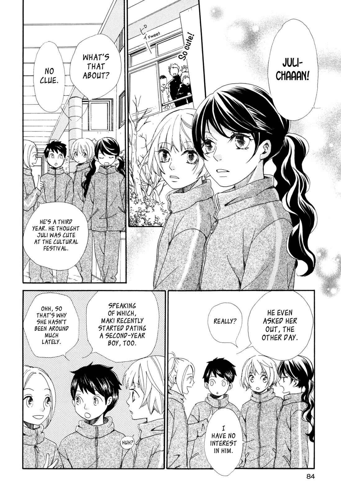 Page 2 Chapter 6 Sorairo Girlfriend