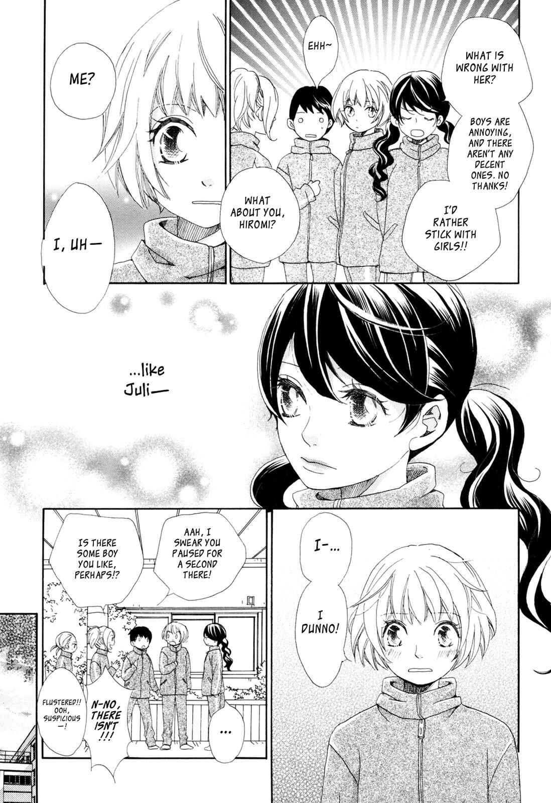 Page 3 Chapter 6 Sorairo Girlfriend
