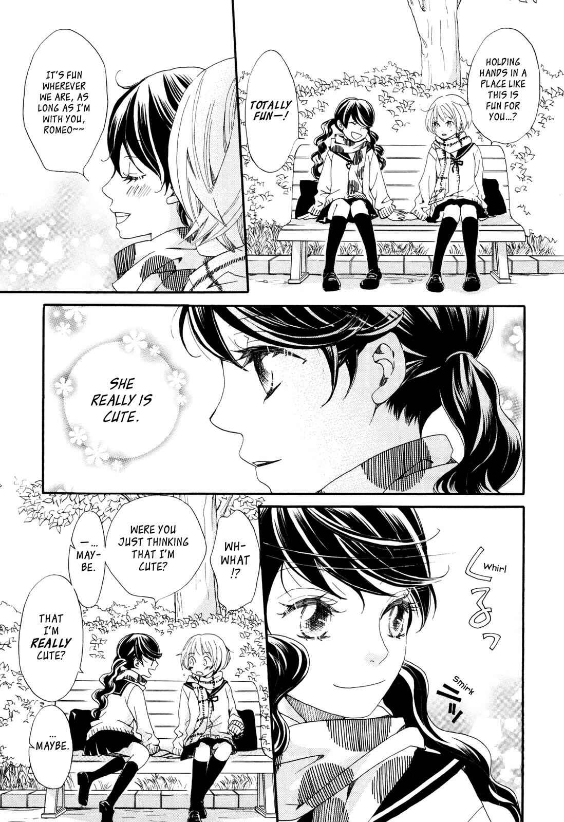 Page 5 Chapter 6 Sorairo Girlfriend
