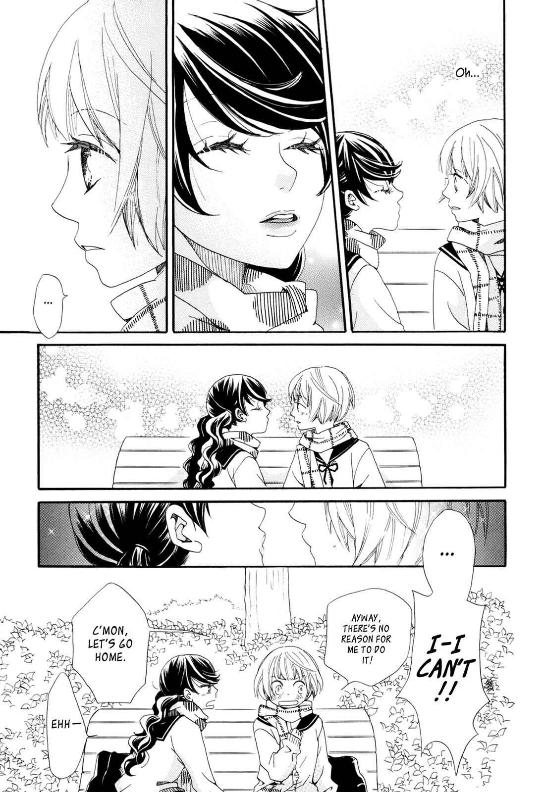 Page 7 Chapter 6 Sorairo Girlfriend