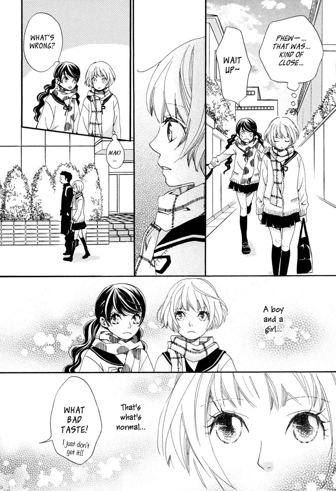 Page 8 Chapter 6 Sorairo Girlfriend