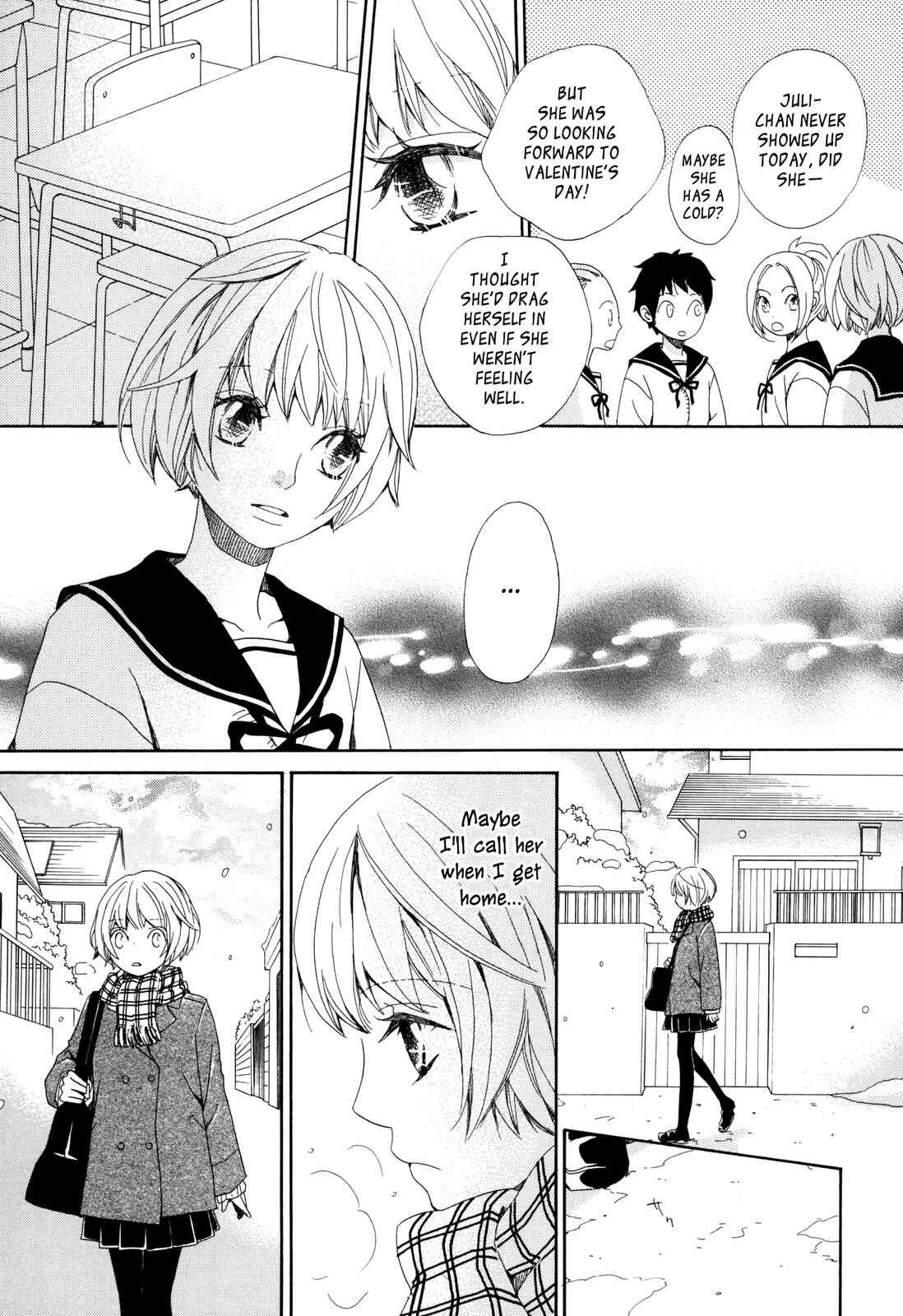 Page 11 Chapter 7 Sorairo Girlfriend