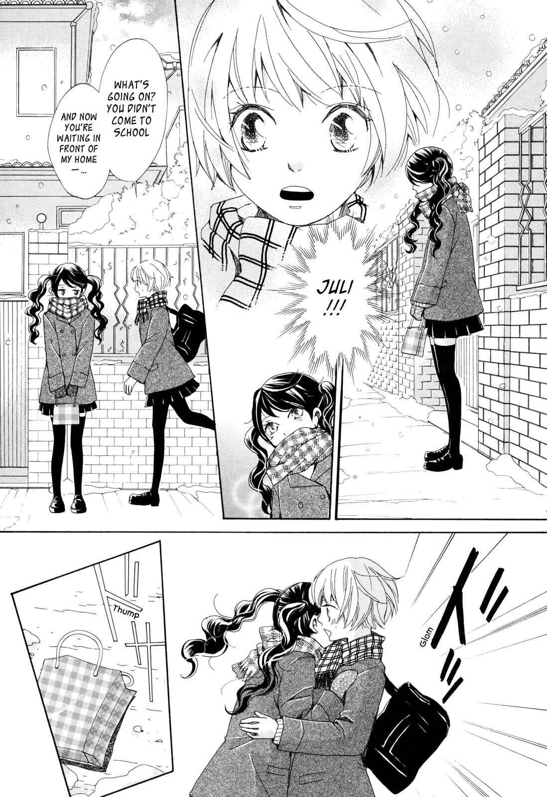 Page 12 Chapter 7 Sorairo Girlfriend