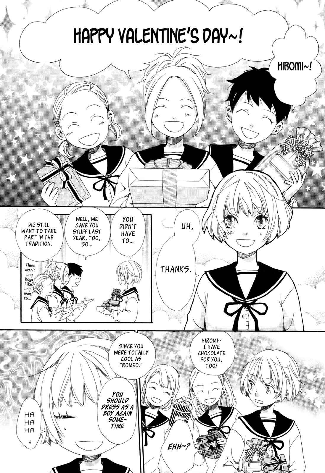 Page 4 Chapter 7 Sorairo Girlfriend
