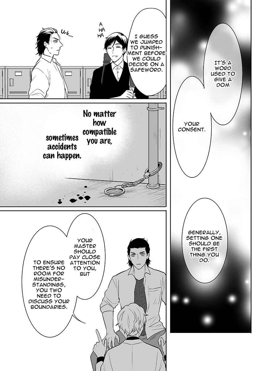 Page 10 Chapter 6 Zettai, Fukujuu Meirei