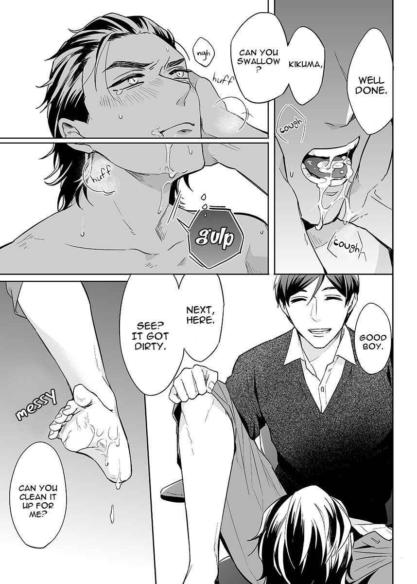 Page 22 Chapter 6 Zettai, Fukujuu Meirei