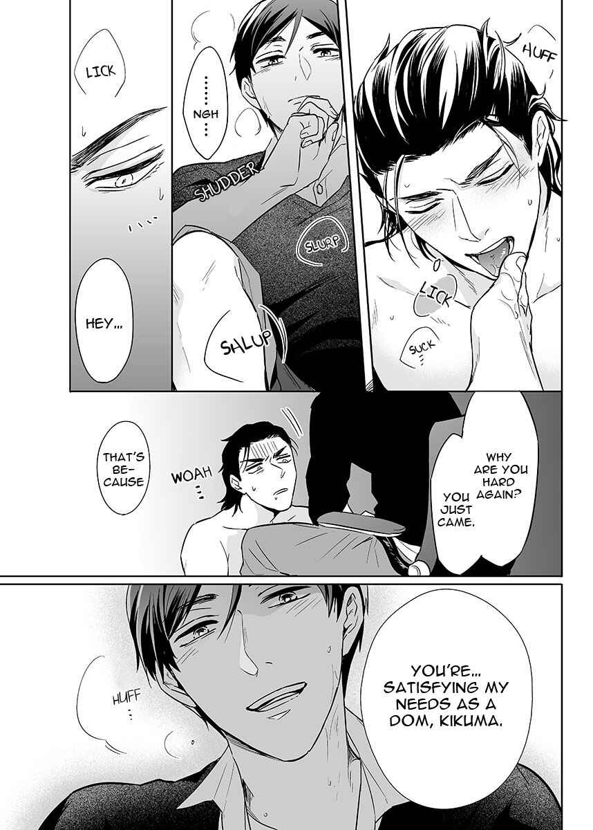 Page 24 Chapter 6 Zettai, Fukujuu Meirei