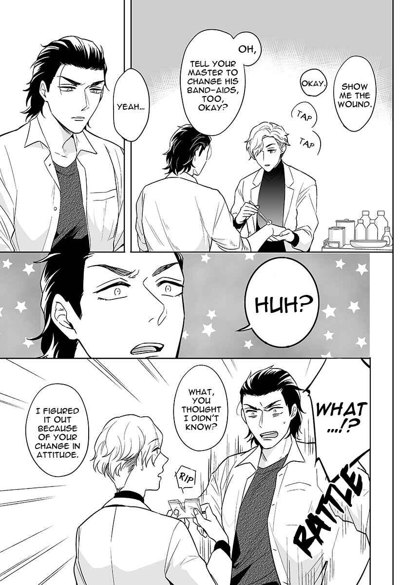 Page 4 Chapter 6 Zettai, Fukujuu Meirei