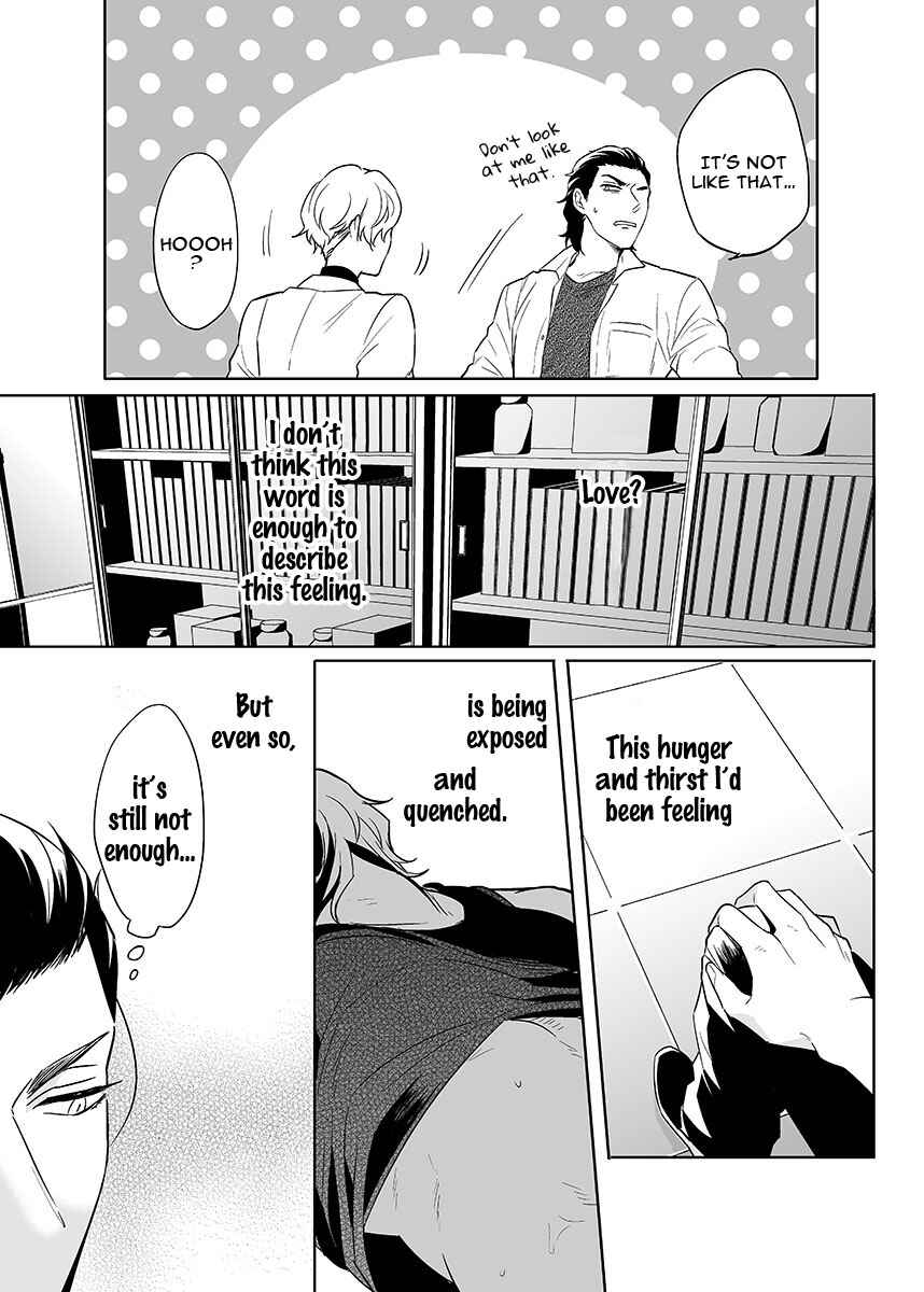 Page 8 Chapter 6 Zettai, Fukujuu Meirei