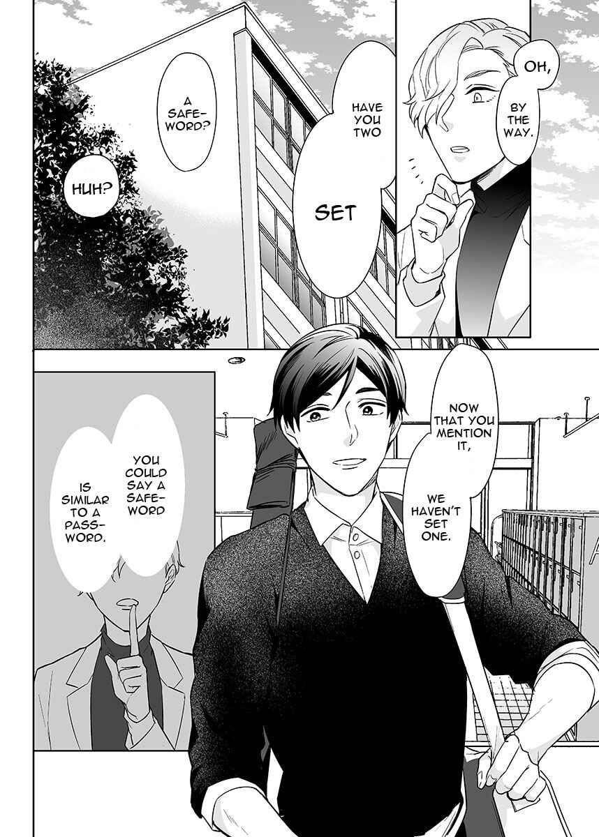 Page 9 Chapter 6 Zettai, Fukujuu Meirei