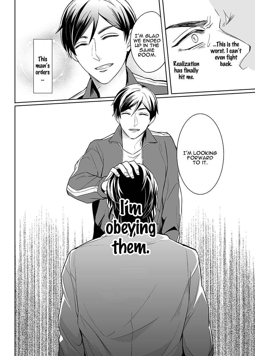 Page 28 Chapter 1 Zettai, Fukujuu Meirei