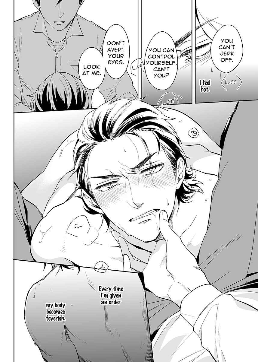 Page 6 Chapter 1 Zettai, Fukujuu Meirei