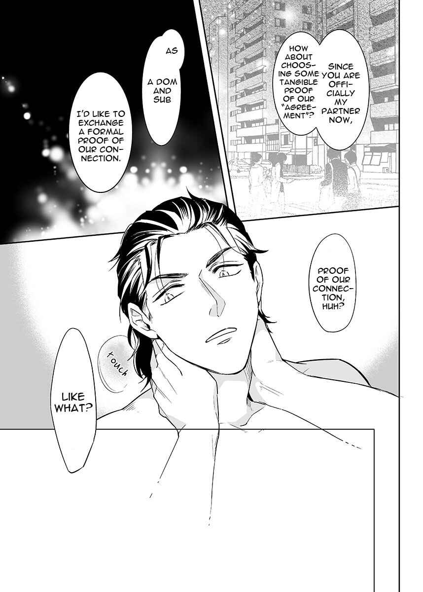 Page 16 Chapter 7 Zettai, Fukujuu Meirei