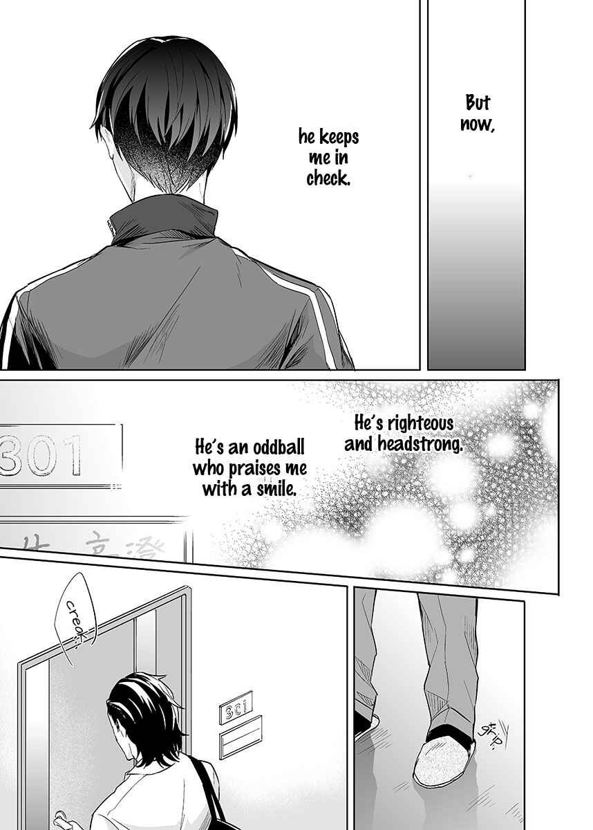 Page 22 Chapter 7 Zettai, Fukujuu Meirei