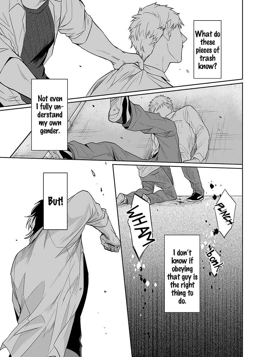 Page 22 Chapter 5 Zettai, Fukujuu Meirei