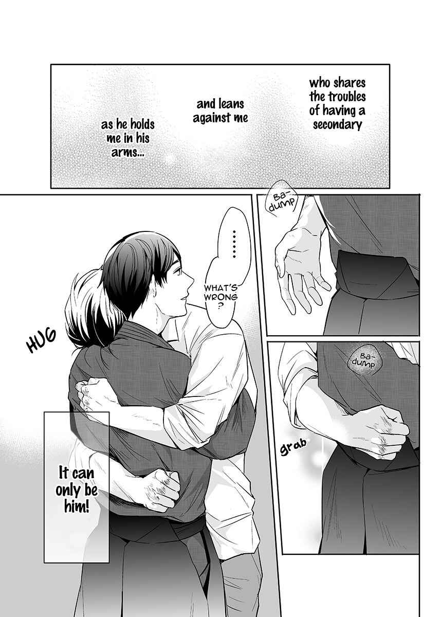 Page 26 Chapter 5 Zettai, Fukujuu Meirei