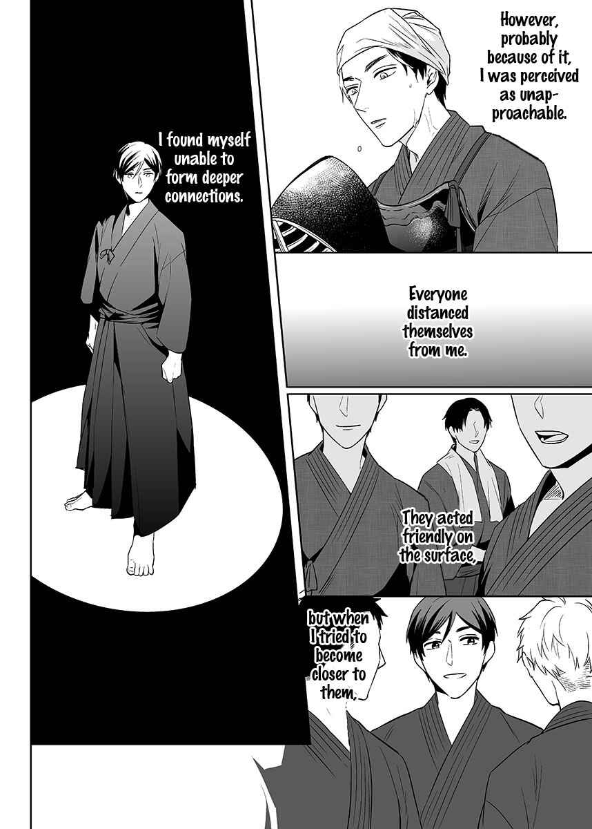 Page 10 Chapter 4 Zettai, Fukujuu Meirei