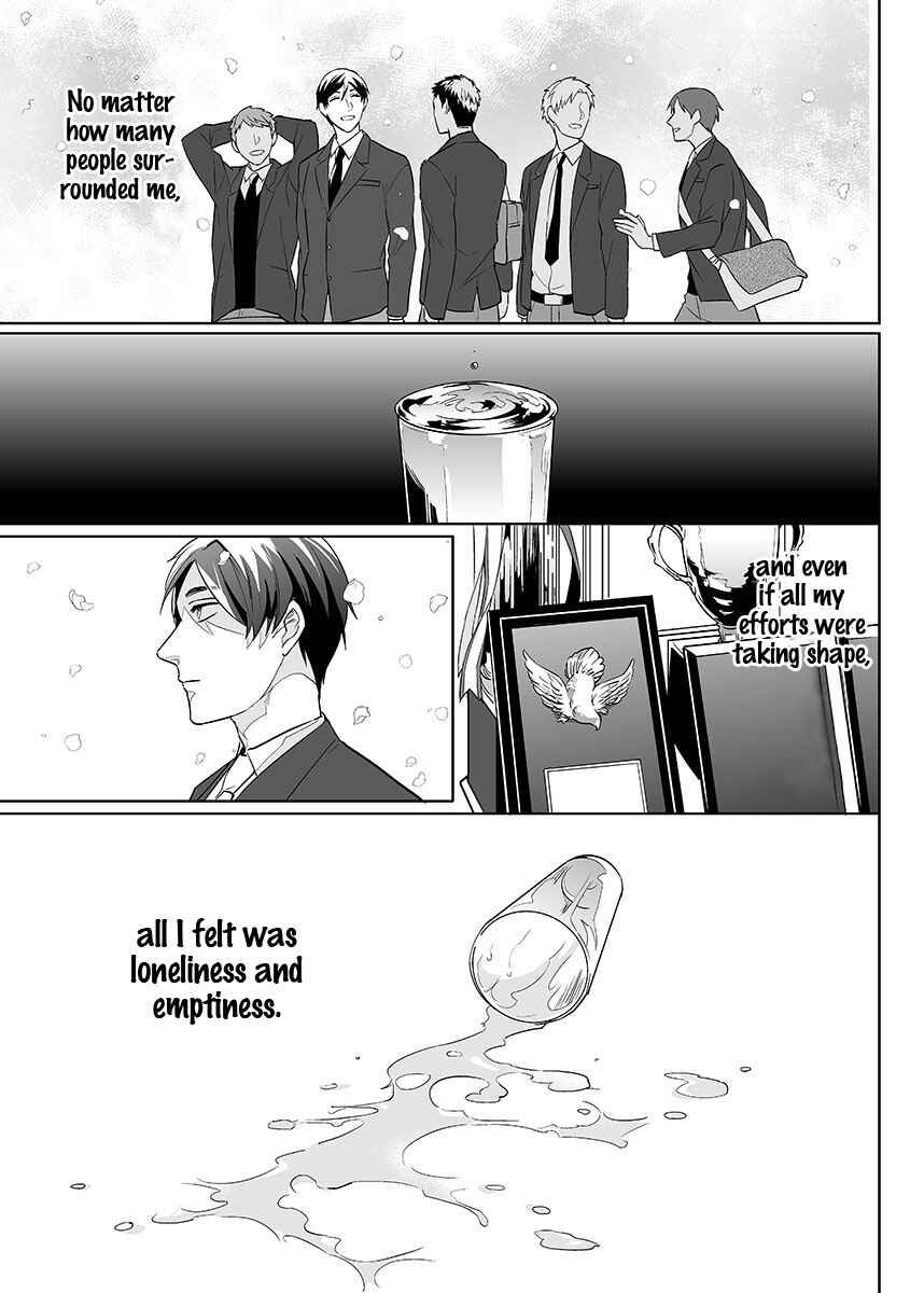 Page 11 Chapter 4 Zettai, Fukujuu Meirei