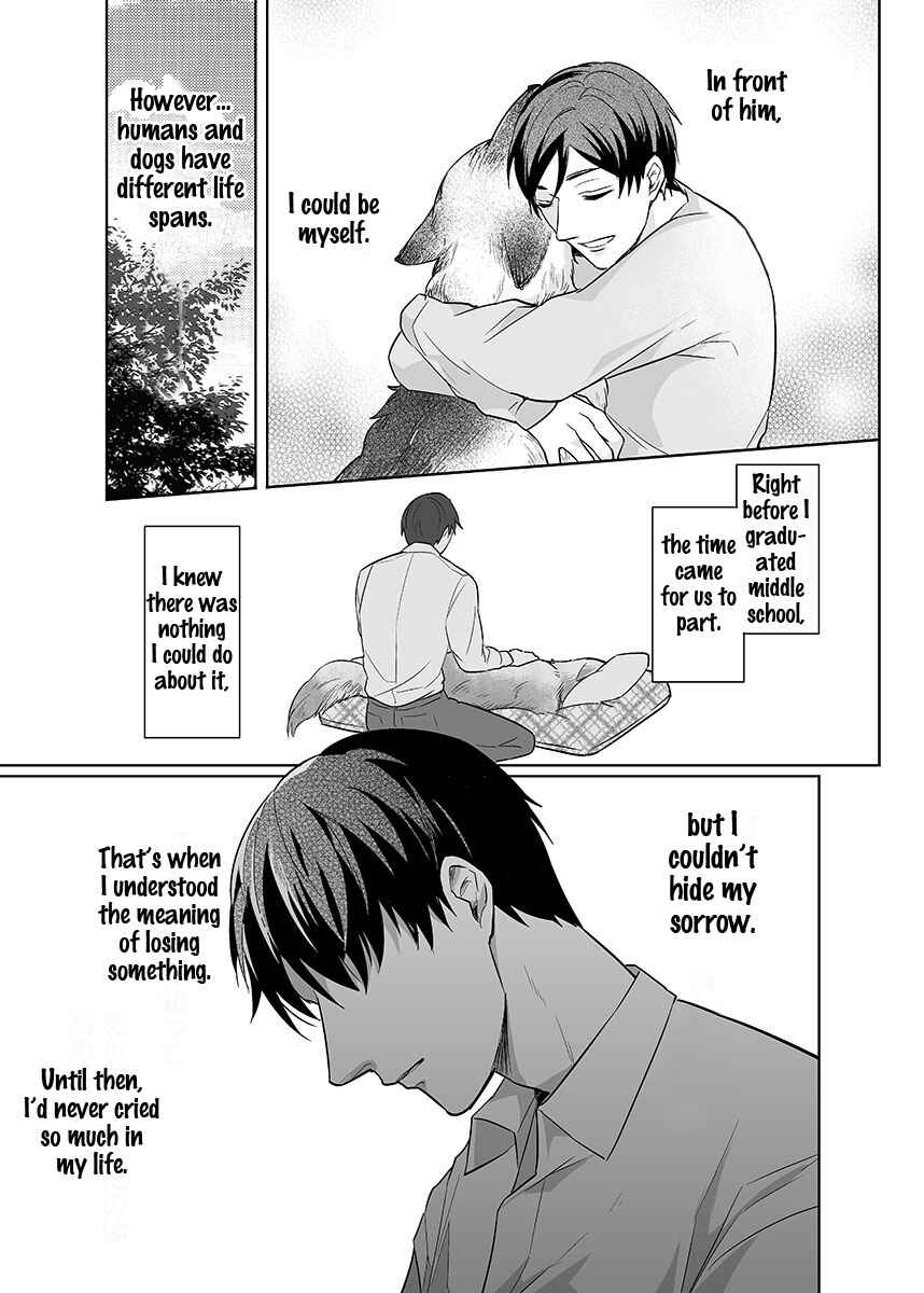 Page 13 Chapter 4 Zettai, Fukujuu Meirei