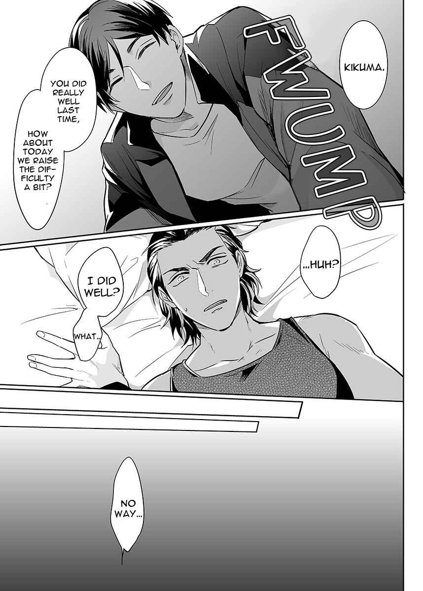 Page 19 Chapter 4 Zettai, Fukujuu Meirei