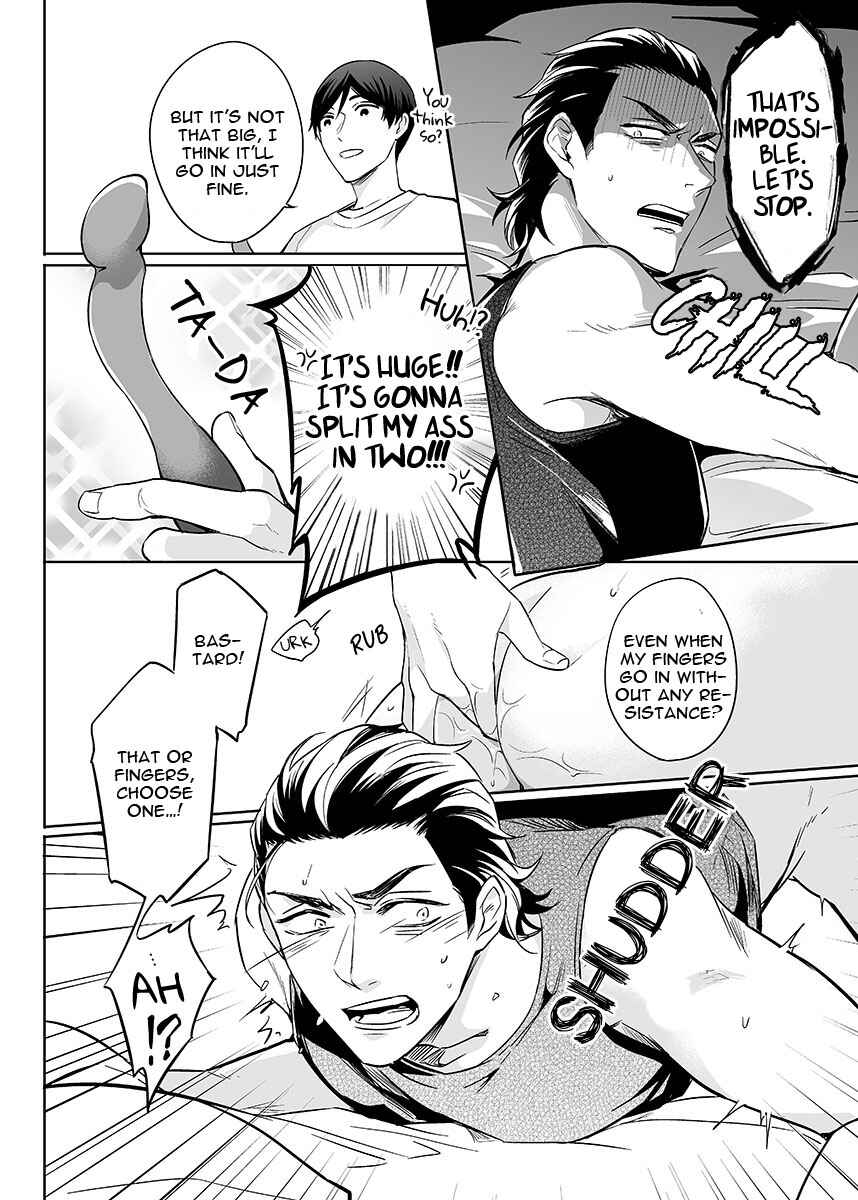 Page 20 Chapter 4 Zettai, Fukujuu Meirei