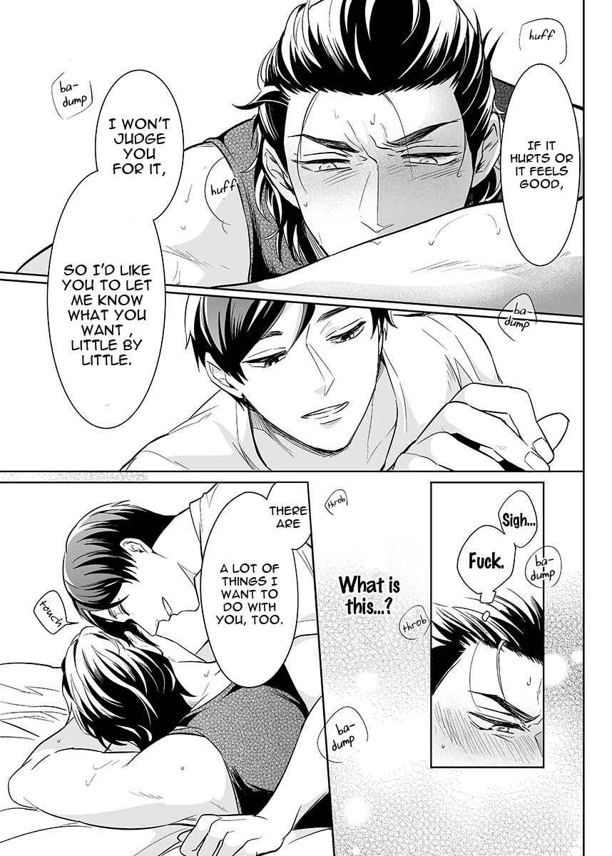 Page 23 Chapter 4 Zettai, Fukujuu Meirei