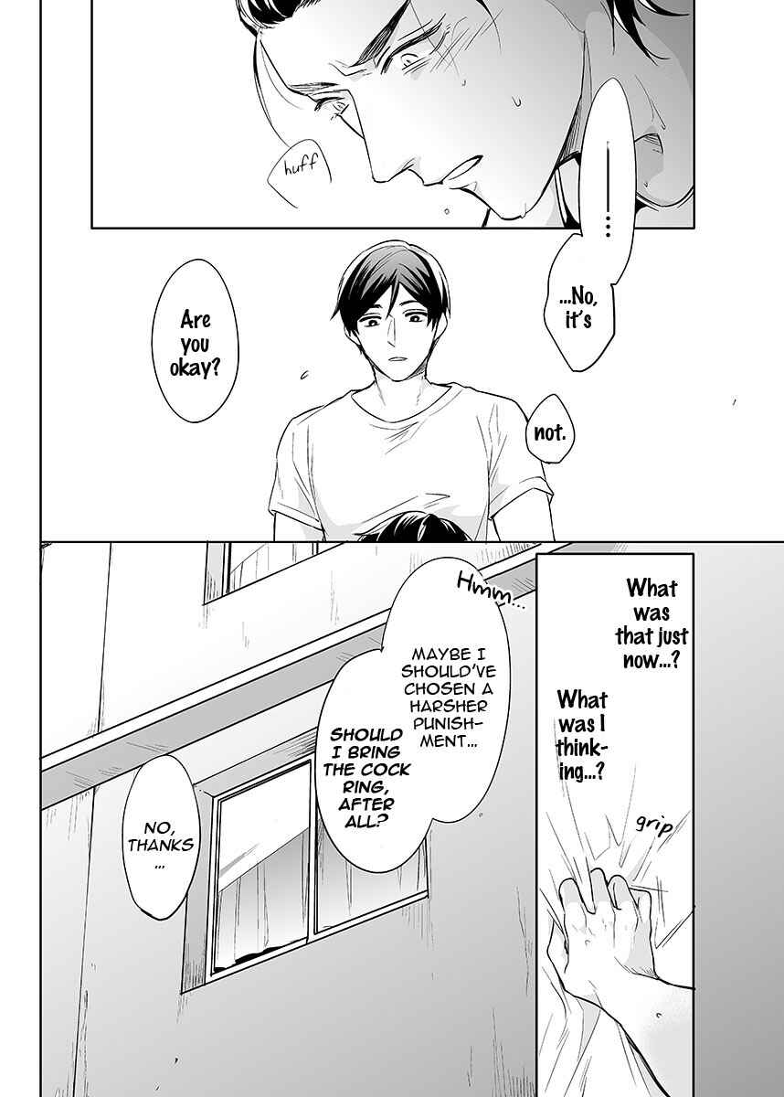 Page 26 Chapter 4 Zettai, Fukujuu Meirei