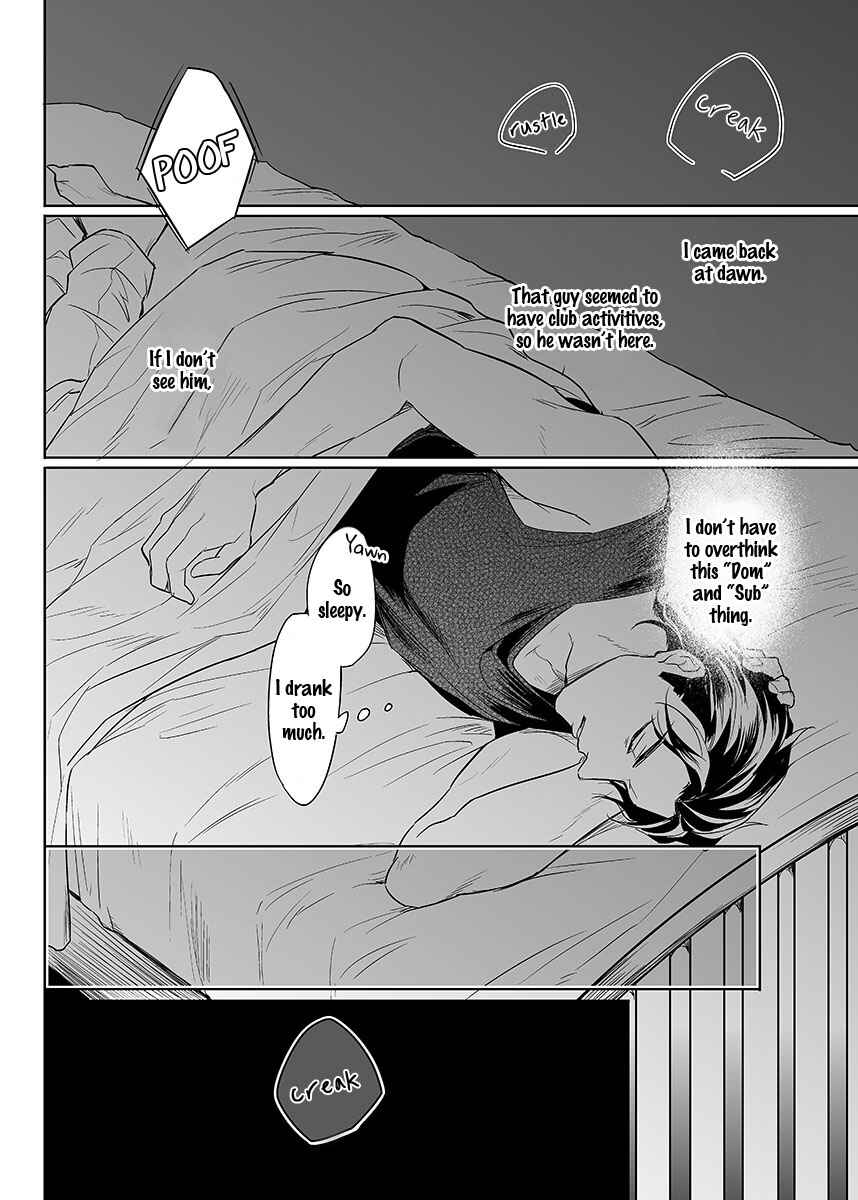 Page 16 Chapter 2 Zettai, Fukujuu Meirei