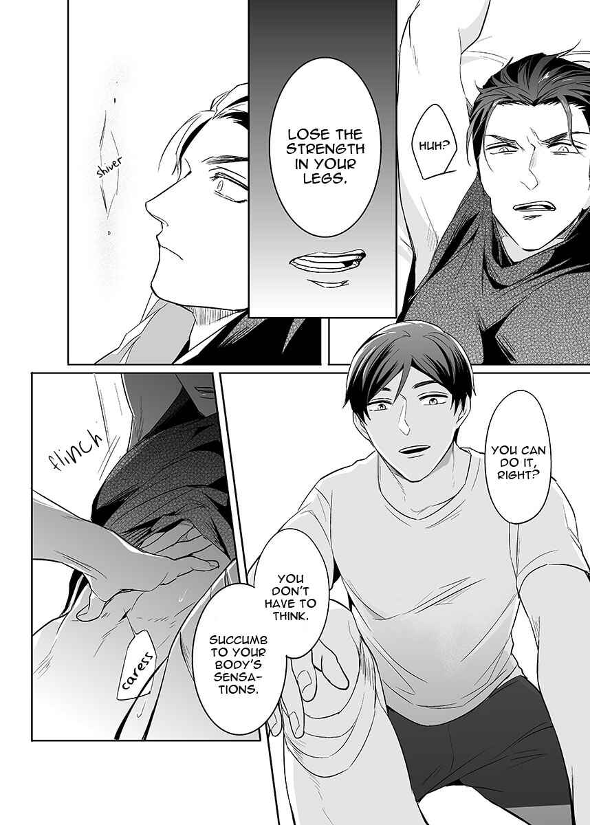 Page 22 Chapter 2 Zettai, Fukujuu Meirei