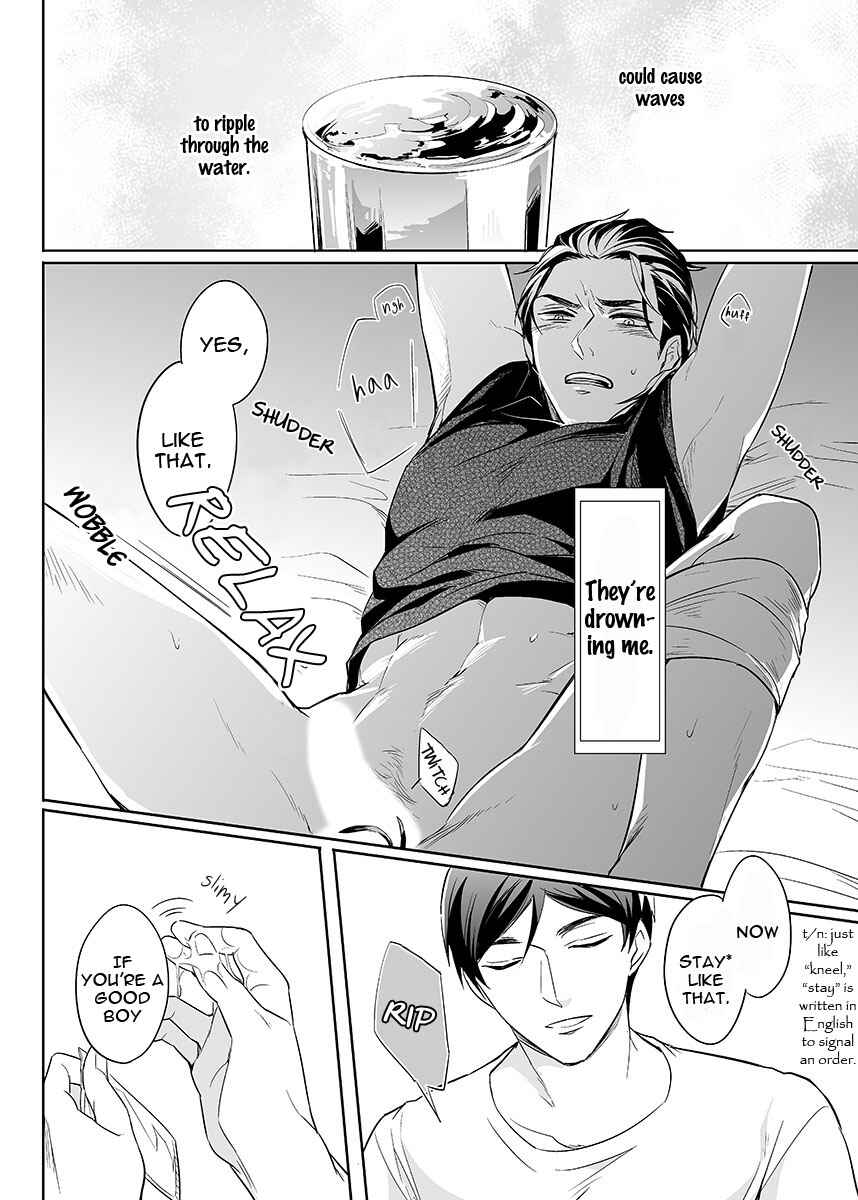 Page 24 Chapter 2 Zettai, Fukujuu Meirei