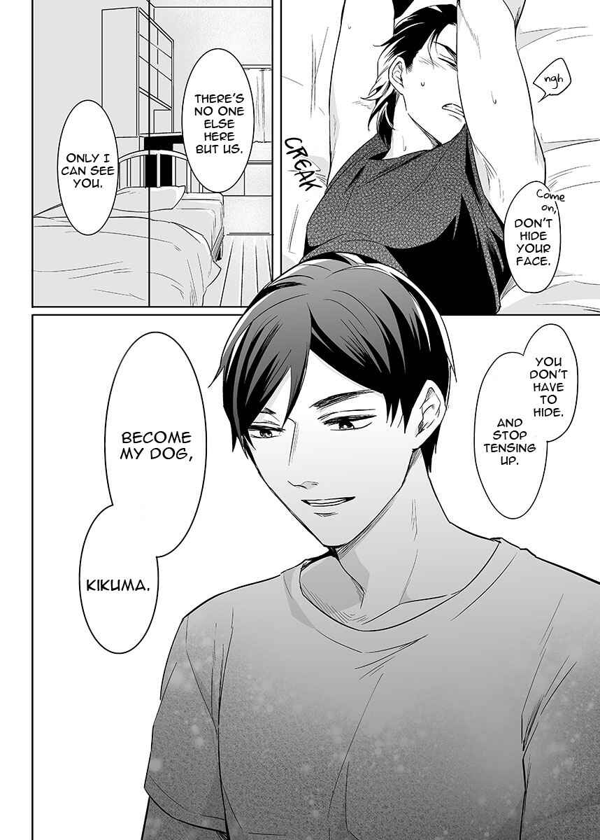 Page 26 Chapter 2 Zettai, Fukujuu Meirei