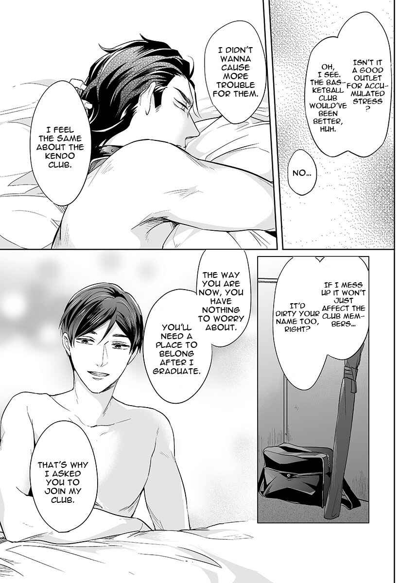 Page 17 Chapter 7.5 Zettai, Fukujuu Meirei