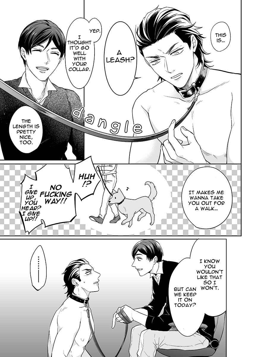 Page 9 Chapter 7.5 Zettai, Fukujuu Meirei