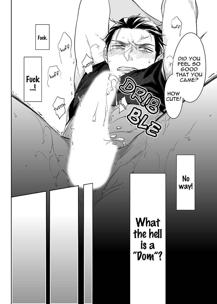 Page 11 Chapter 3 Zettai, Fukujuu Meirei