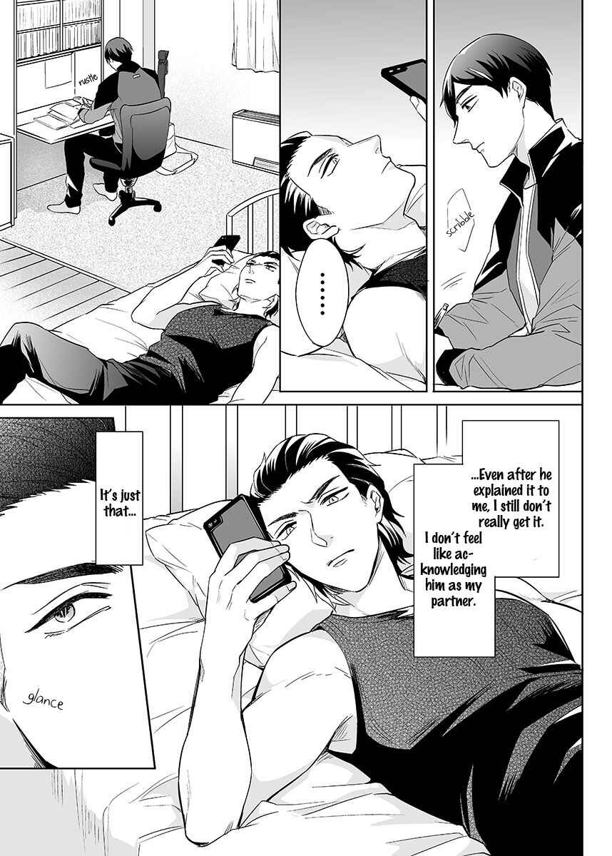 Page 22 Chapter 3 Zettai, Fukujuu Meirei