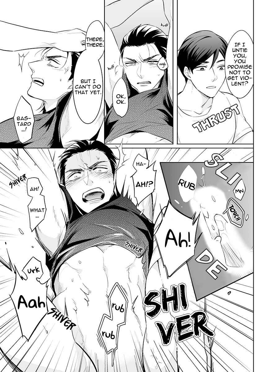 Page 6 Chapter 3 Zettai, Fukujuu Meirei