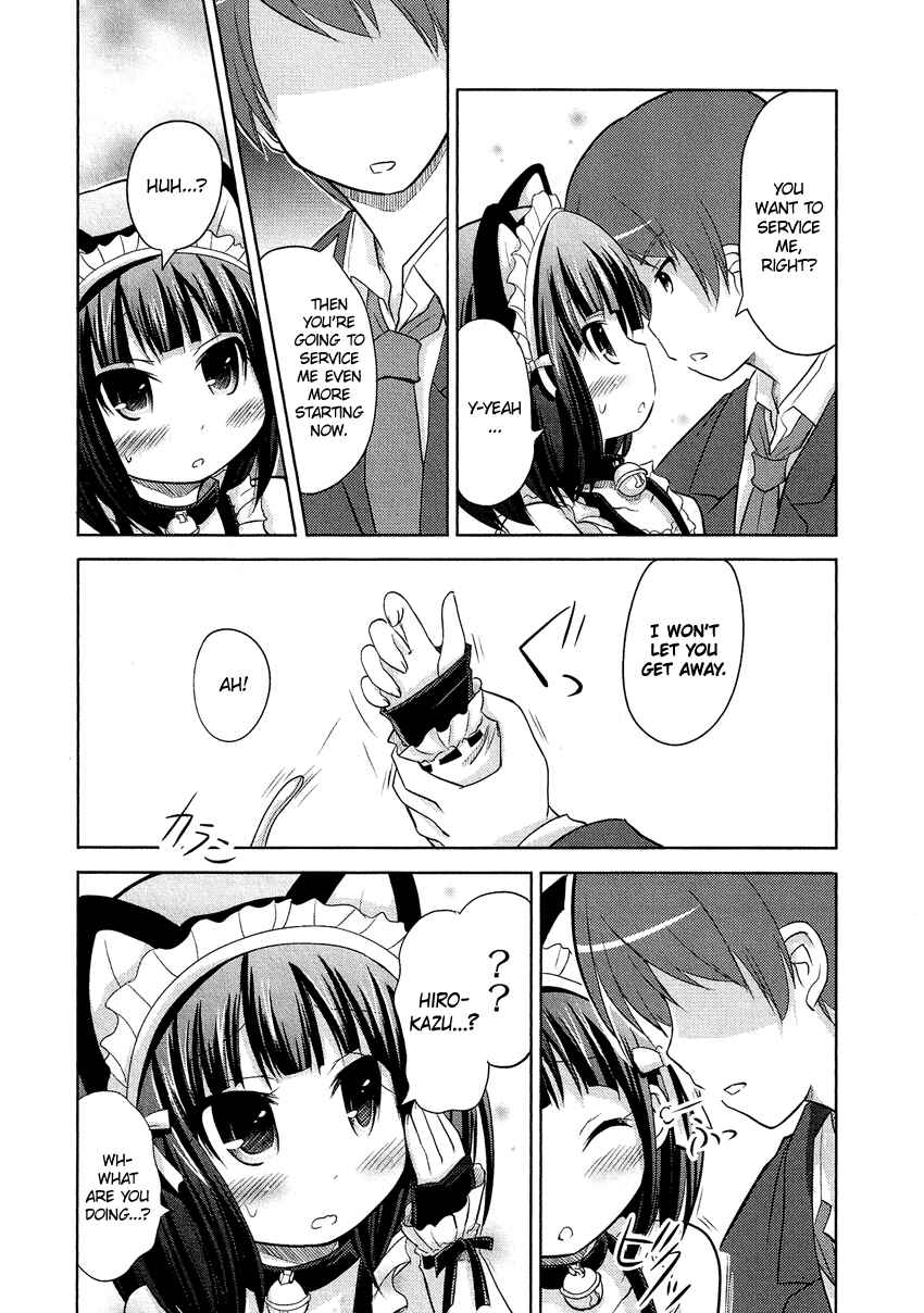 Page 14 Chapter 6 Boku no Koto Suki ni Natte