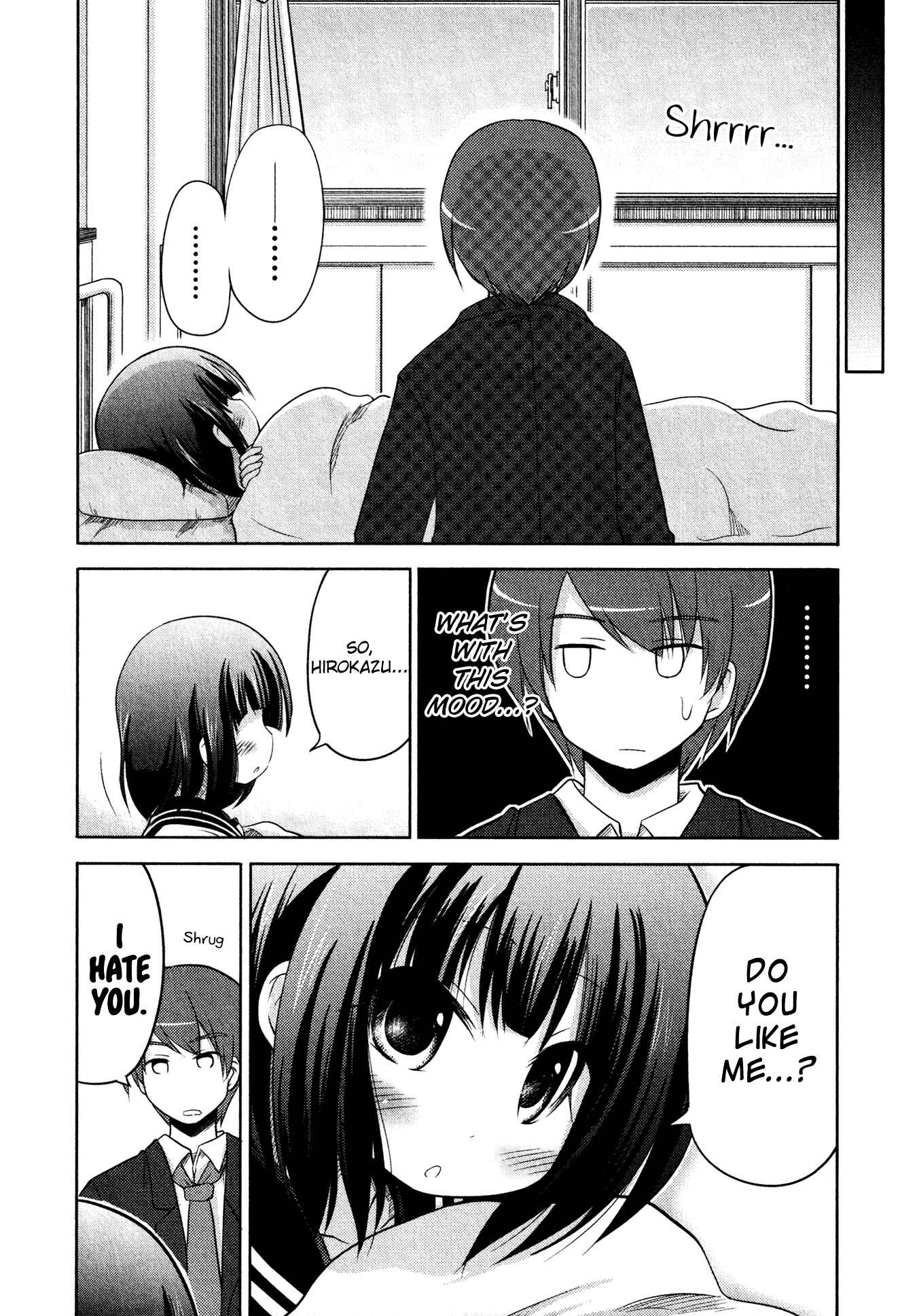 Page 12 Chapter 7 Boku no Koto Suki ni Natte