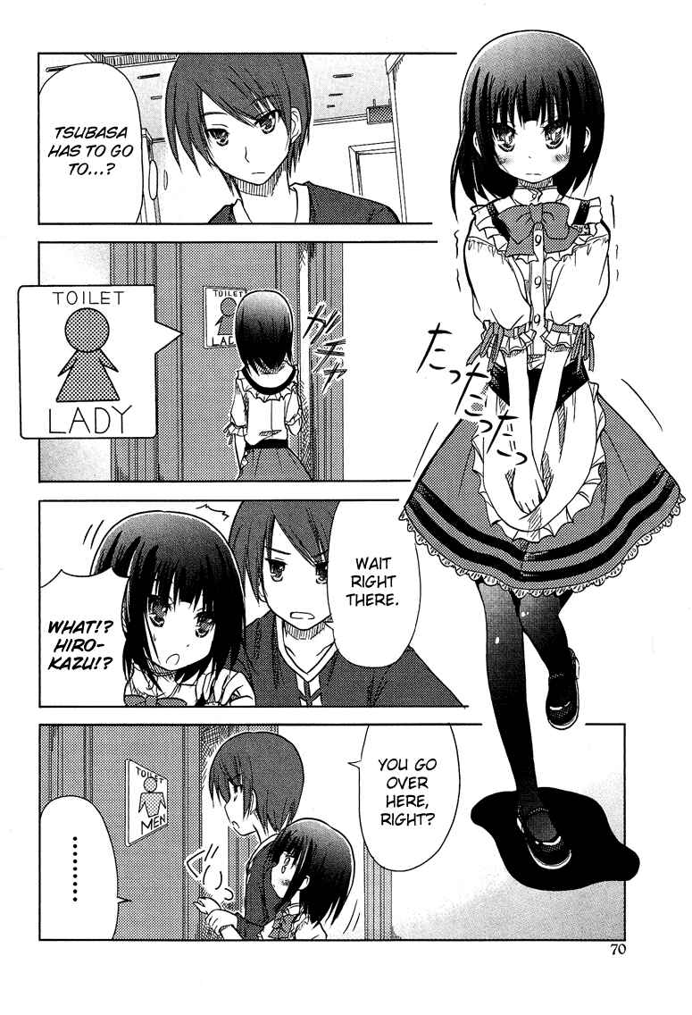 Page 10 Chapter 2 Boku no Koto Suki ni Natte