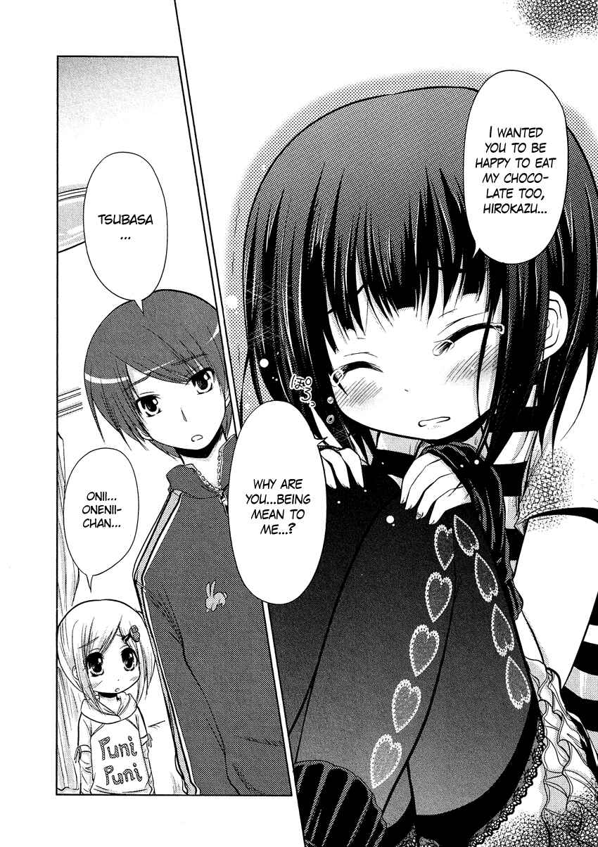 Page 16 Chapter 4 Boku no Koto Suki ni Natte