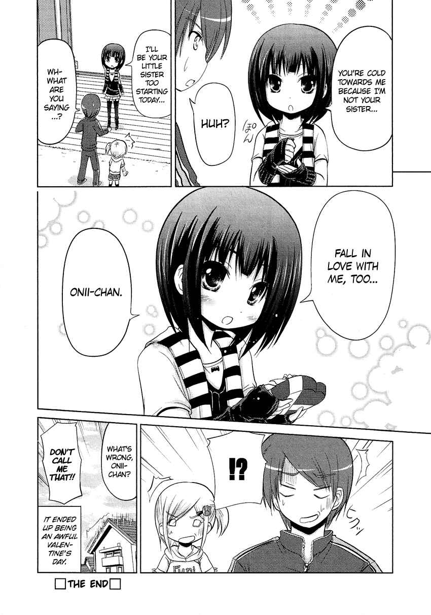 Page 18 Chapter 4 Boku no Koto Suki ni Natte